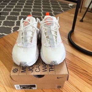 WOMENS BRAND NEW NIKE CRATER IMPACTS W/ ORIGINAL BOX